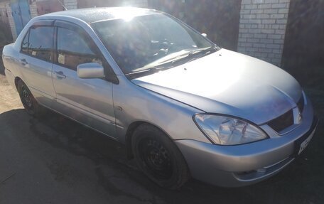 Mitsubishi Lancer IX, 2007 год, 230 000 рублей, 4 фотография