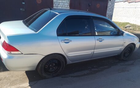 Mitsubishi Lancer IX, 2007 год, 230 000 рублей, 3 фотография