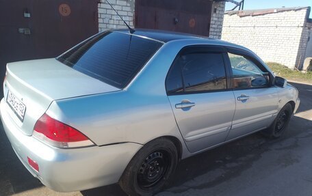 Mitsubishi Lancer IX, 2007 год, 230 000 рублей, 5 фотография