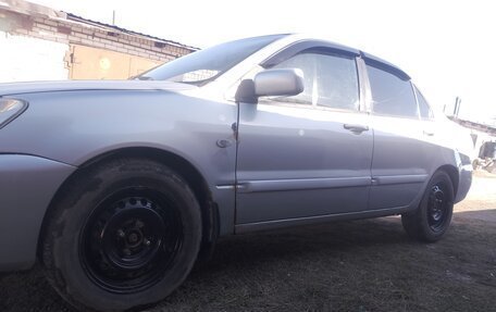 Mitsubishi Lancer IX, 2007 год, 230 000 рублей, 2 фотография