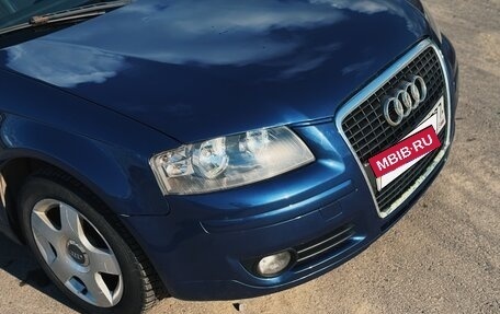 Audi A3, 2007 год, 650 000 рублей, 2 фотография