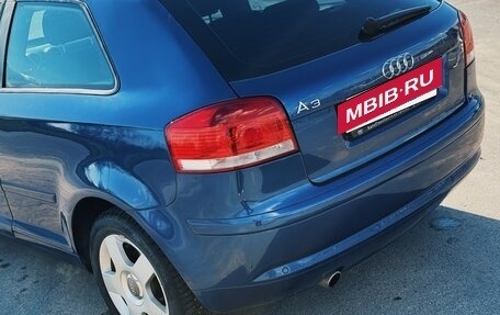 Audi A3, 2007 год, 650 000 рублей, 6 фотография