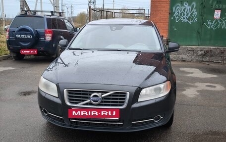 Volvo S80 II рестайлинг 2, 2013 год, 1 200 000 рублей, 13 фотография