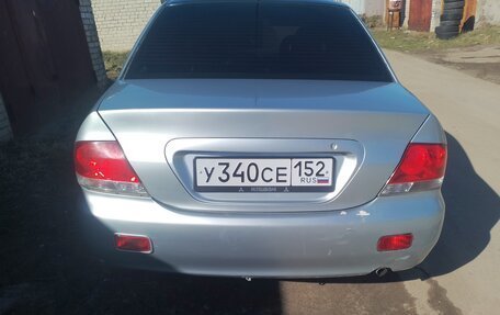 Mitsubishi Lancer IX, 2007 год, 230 000 рублей, 6 фотография