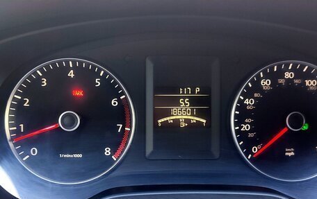 Volkswagen Jetta VI, 2012 год, 950 000 рублей, 6 фотография