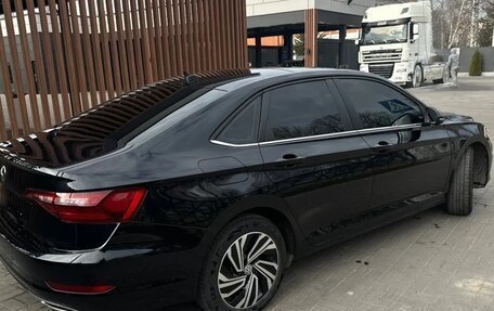 Volkswagen Jetta VII, 2022 год, 1 750 000 рублей, 3 фотография