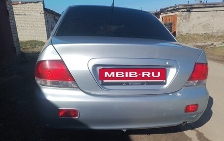 Mitsubishi Lancer IX, 2007 год, 230 000 рублей, 11 фотография