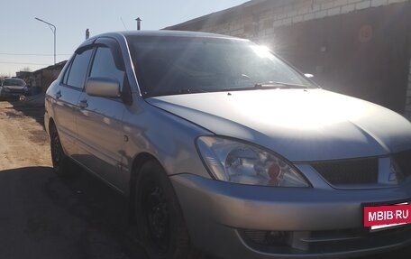 Mitsubishi Lancer IX, 2007 год, 230 000 рублей, 10 фотография