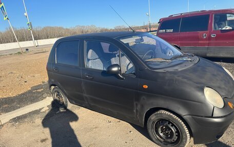 Daewoo Matiz I, 2007 год, 125 000 рублей, 2 фотография