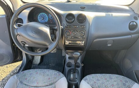 Daewoo Matiz I, 2007 год, 125 000 рублей, 5 фотография
