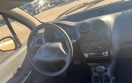 Daewoo Matiz I, 2007 год, 125 000 рублей, 4 фотография