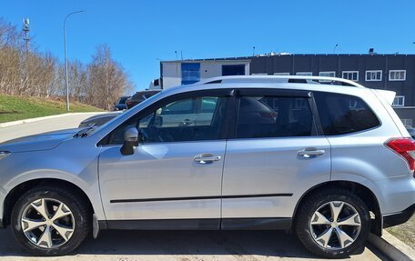 Subaru Forester, 2013 год, 1 599 000 рублей, 4 фотография