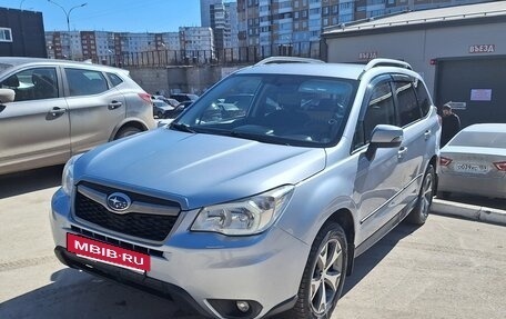 Subaru Forester, 2013 год, 1 599 000 рублей, 2 фотография