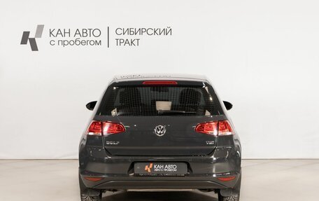 Volkswagen Golf VII, 2014 год, 1 000 000 рублей, 4 фотография