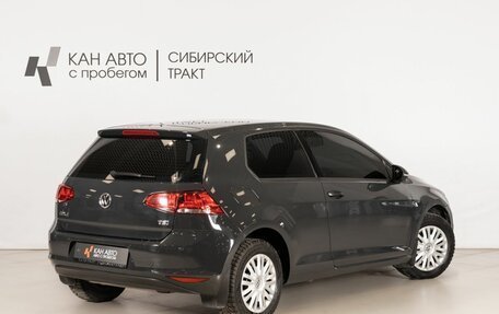 Volkswagen Golf VII, 2014 год, 1 000 000 рублей, 3 фотография