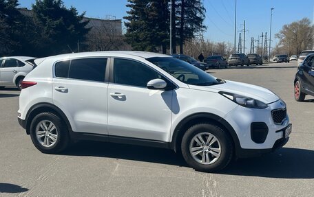 KIA Sportage IV рестайлинг, 2016 год, 1 400 000 рублей, 2 фотография