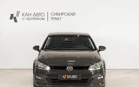 Volkswagen Golf VII, 2014 год, 1 000 000 рублей, 2 фотография