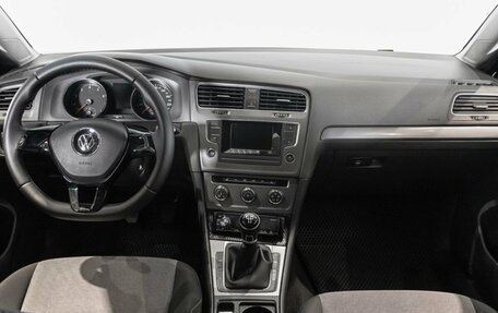 Volkswagen Golf VII, 2014 год, 1 000 000 рублей, 6 фотография