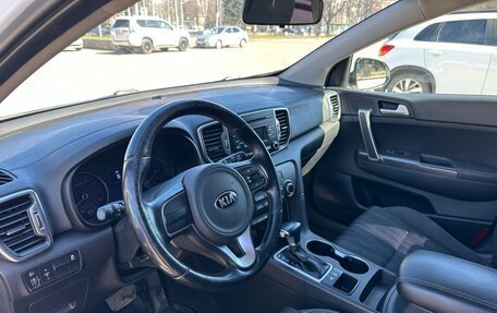 KIA Sportage IV рестайлинг, 2016 год, 1 400 000 рублей, 11 фотография