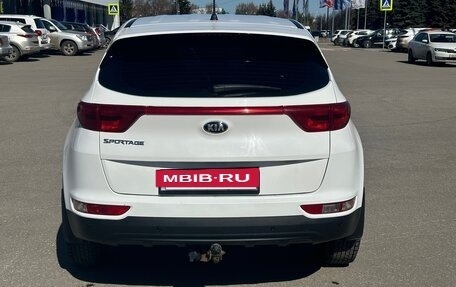 KIA Sportage IV рестайлинг, 2016 год, 1 400 000 рублей, 4 фотография