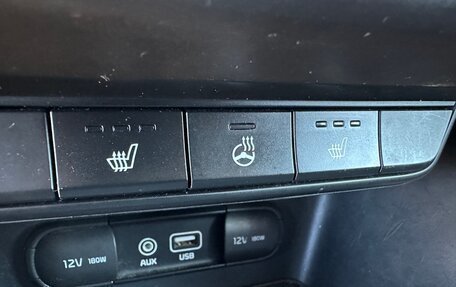 KIA Sportage IV рестайлинг, 2016 год, 1 400 000 рублей, 13 фотография