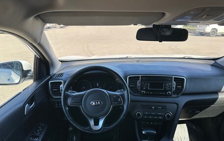 KIA Sportage IV рестайлинг, 2016 год, 1 400 000 рублей, 10 фотография