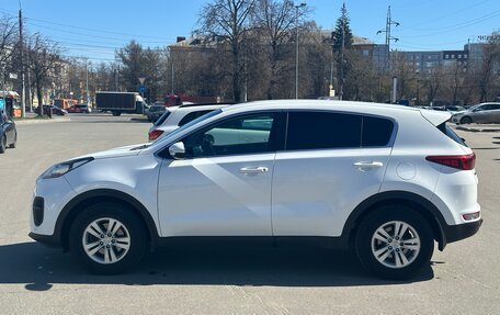 KIA Sportage IV рестайлинг, 2016 год, 1 400 000 рублей, 7 фотография