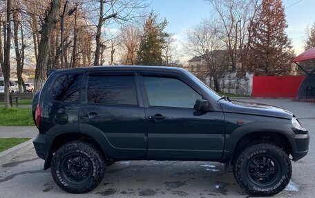 Chevrolet Niva I рестайлинг, 2007 год, 350 000 рублей, 4 фотография