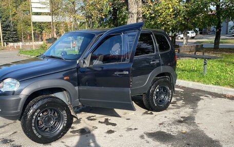 Chevrolet Niva I рестайлинг, 2007 год, 350 000 рублей, 6 фотография