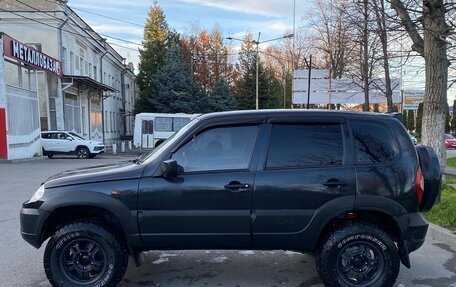 Chevrolet Niva I рестайлинг, 2007 год, 350 000 рублей, 2 фотография