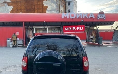 Chevrolet Niva I рестайлинг, 2007 год, 350 000 рублей, 3 фотография