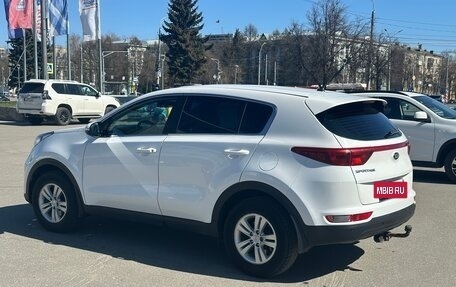 KIA Sportage IV рестайлинг, 2016 год, 1 400 000 рублей, 6 фотография