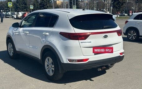 KIA Sportage IV рестайлинг, 2016 год, 1 400 000 рублей, 5 фотография