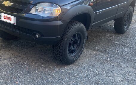 Chevrolet Niva I рестайлинг, 2007 год, 350 000 рублей, 7 фотография