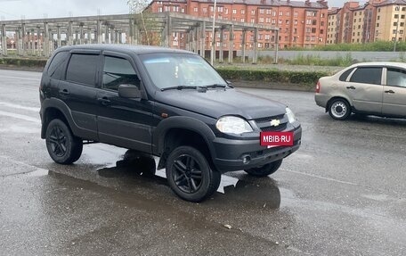 Chevrolet Niva I рестайлинг, 2007 год, 350 000 рублей, 8 фотография