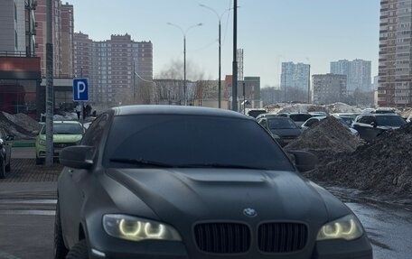 BMW X6, 2010 год, 2 100 000 рублей, 11 фотография