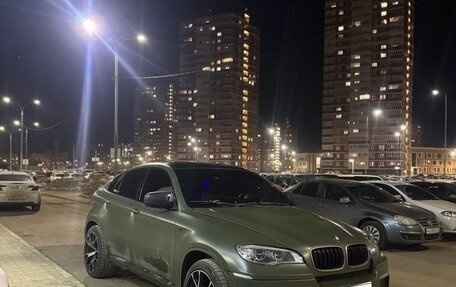 BMW X6, 2010 год, 2 100 000 рублей, 12 фотография