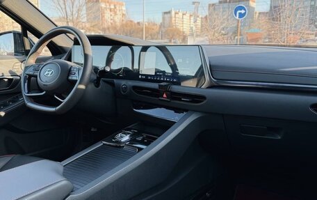 Hyundai Sonata VIII, 2020 год, 3 150 000 рублей, 3 фотография