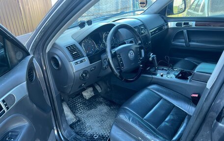 Volkswagen Touareg III, 2007 год, 750 000 рублей, 9 фотография