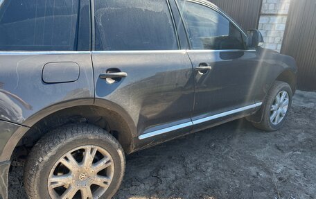 Volkswagen Touareg III, 2007 год, 750 000 рублей, 6 фотография