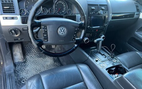 Volkswagen Touareg III, 2007 год, 750 000 рублей, 8 фотография