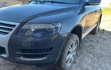 Volkswagen Touareg III, 2007 год, 750 000 рублей, 4 фотография