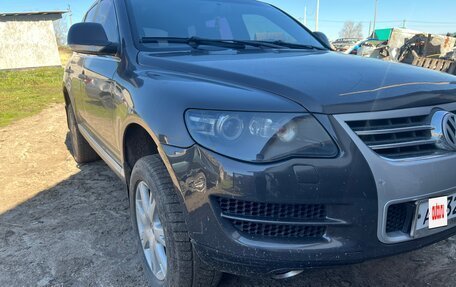 Volkswagen Touareg III, 2007 год, 750 000 рублей, 5 фотография