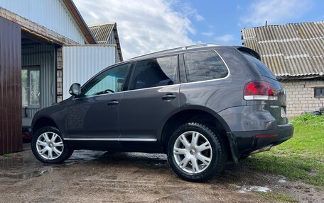 Volkswagen Touareg III, 2007 год, 750 000 рублей, 3 фотография
