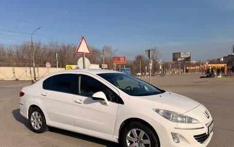 Peugeot 408 I рестайлинг, 2013 год, 649 000 рублей, 2 фотография