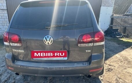 Volkswagen Touareg III, 2007 год, 750 000 рублей, 7 фотография