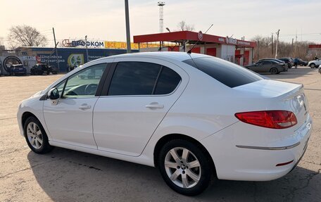 Peugeot 408 I рестайлинг, 2013 год, 649 000 рублей, 3 фотография