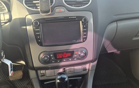 Ford Focus II рестайлинг, 2010 год, 550 000 рублей, 5 фотография