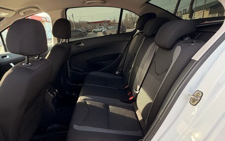 Peugeot 408 I рестайлинг, 2013 год, 649 000 рублей, 6 фотография