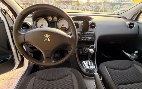 Peugeot 408 I рестайлинг, 2013 год, 649 000 рублей, 7 фотография